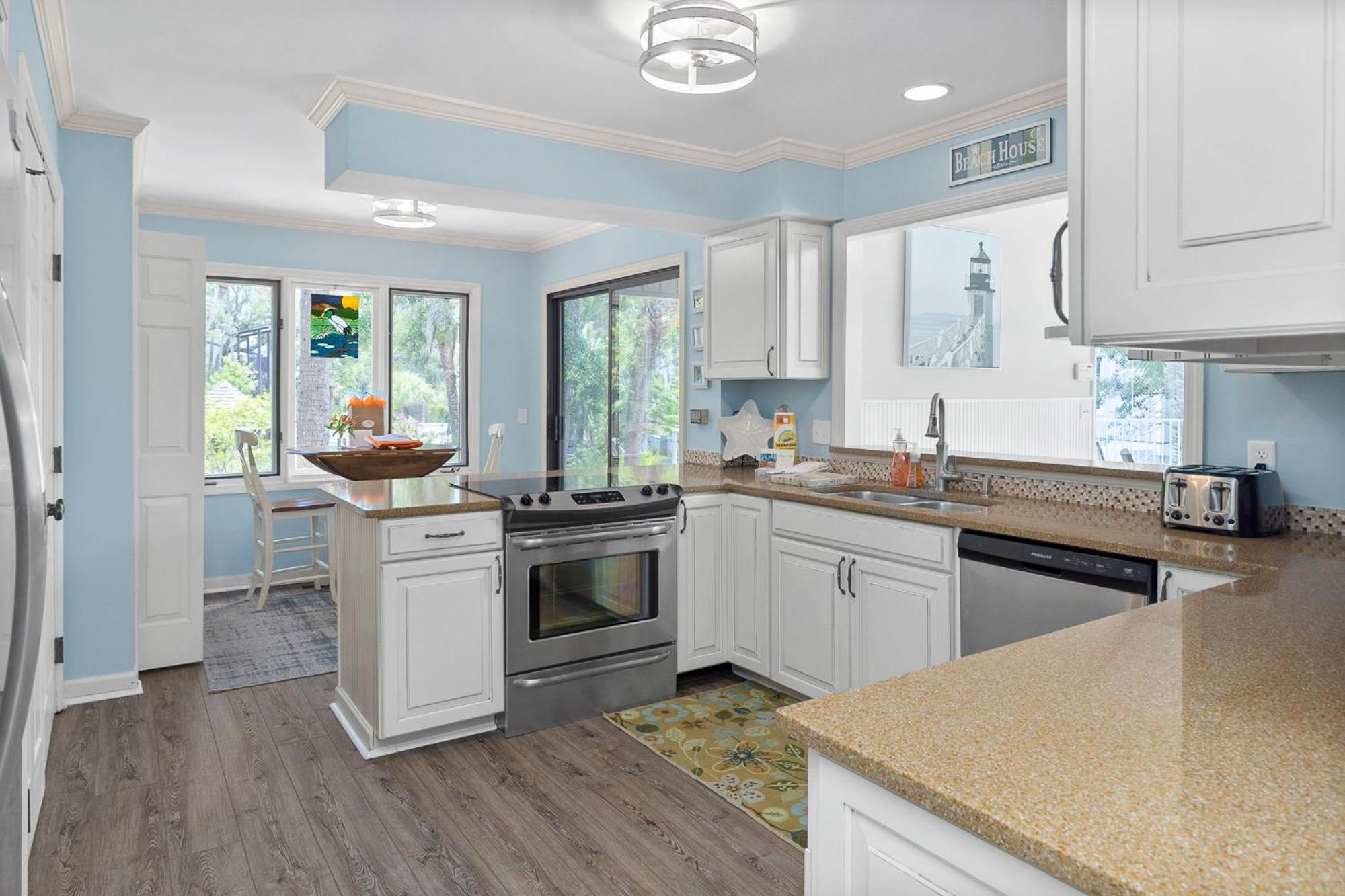6 Wanderer - Host2Coast Villa Hilton Head Island Buitenkant foto